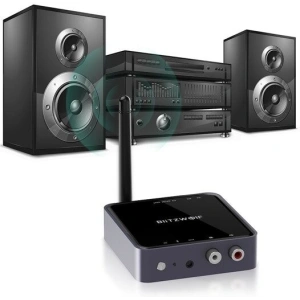 Kup Transmiter odbiornik bluetooth 5.0 Blitzwolf BW-BR4 - BLZ120 - {ean13} - Sklep Home Screen