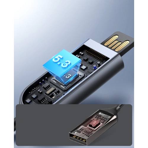 Kup Automobilní bezdrátový přijímač Joyroom JR-CB6 šedý - JYR900 - {ean13} - Sklep Home Screen