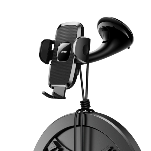 Buy Joyroom JR-ZS259 car cockpit mount black - JYR901 - {ean13} - Home Screen Store Europe