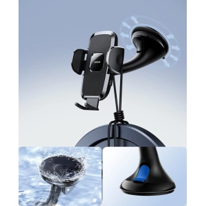 Kup Auto-Halterung für das Armaturenbrett Joyroom JR-ZS259 schwarz - JYR901 - {ean13} - Sklep Home Screen