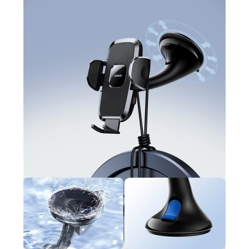 Kup Joyroom Suport pentru cockpit JR-ZS259 negru - JYR901 - {ean13} - Sklep Home Screen