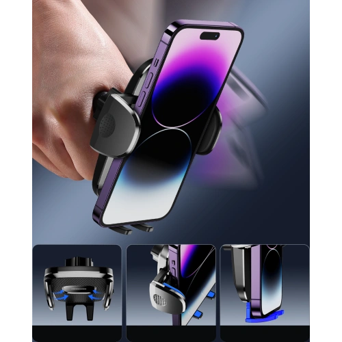 Kup Auto-Halterung für das Armaturenbrett Joyroom JR-ZS259 schwarz - JYR901 - {ean13} - Sklep Home Screen