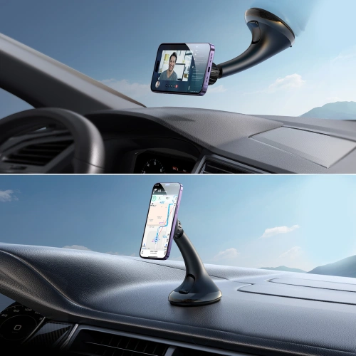 Kup Upevnění automobilu magnetické na palubní desku Joyroom JR-ZS356 černé - JYR902 - {ean13} - Sklep Home Screen