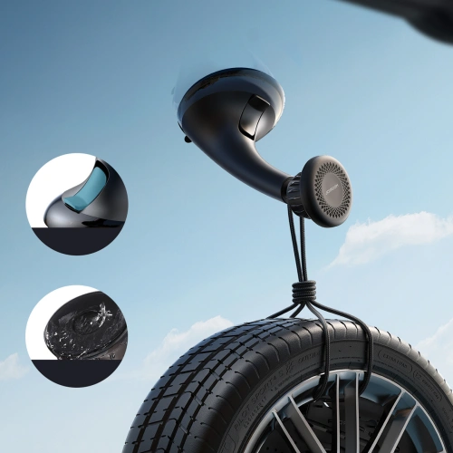 Kup Upevnění automobilu magnetické na palubní desku Joyroom JR-ZS356 černé - JYR902 - {ean13} - Sklep Home Screen