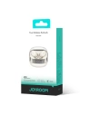 Kup Joyroom Căști in-ear fără fir Jdots Series JR-DB2 alb - JYR903 - {ean13} - Sklep Home Screen
