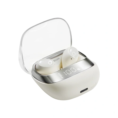 Buy Joyroom Jdots Series JR-DB2 in-ear wireless headphones white - JYR903 - {ean13} - Home Screen Store Europe