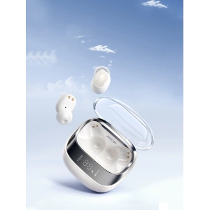 Buy Joyroom Jdots Series JR-DB2 in-ear wireless headphones white - JYR903 - {ean13} - Home Screen Store Europe