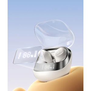 Buy Joyroom Jdots Series JR-DB2 in-ear wireless headphones white - JYR903 - {ean13} - Home Screen Store Europe