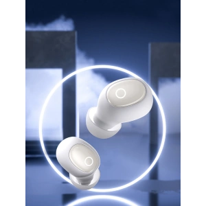 Buy Joyroom Jdots Series JR-DB2 in-ear wireless headphones white - JYR903 - {ean13} - Home Screen Store Europe