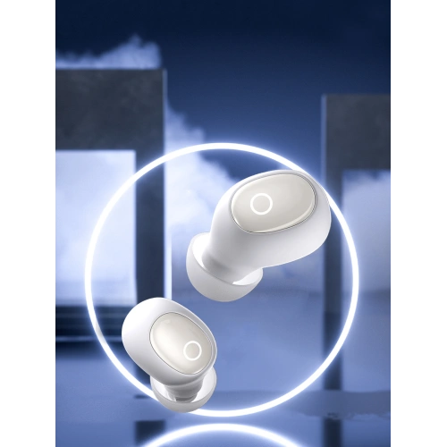 Kup Drahtlose In-Ear-Kopfhörer Joyroom Jdots Series JR-DB2 weiß - JYR903 - {ean13} - Sklep Home Screen