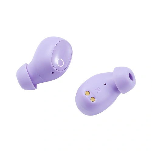 Kup Drahtlose In-Ear-Kopfhörer Joyroom Jdots Series JR-DB2 lila - JYR904 - {ean13} - Sklep Home Screen