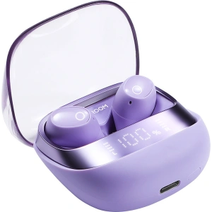 Buy Joyroom Jdots Series JR-DB2 in-ear wireless headphones purple - JYR904 - {ean13} - Home Screen Store Europe