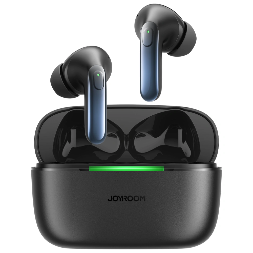 Bezprzewodowe słuchawki dokanałowe Joyroom Jbuds JR-BC1 Bluetooth 5.3 czarne