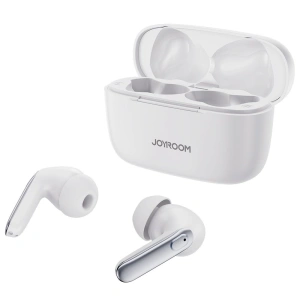 Kup Joyroom Căști in-ear fără fir Jbuds JR-BC1 Bluetooth 5.3 alb - JYR906 - {ean13} - Sklep Home Screen