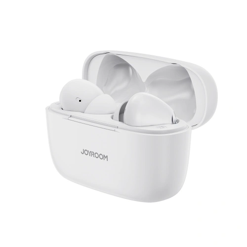 Kup Drahtlose In-Ear-Kopfhörer Joyroom Jbuds JR-BC1 Bluetooth 5.3 in Weiß - JYR906 - {ean13} - Sklep Home Screen