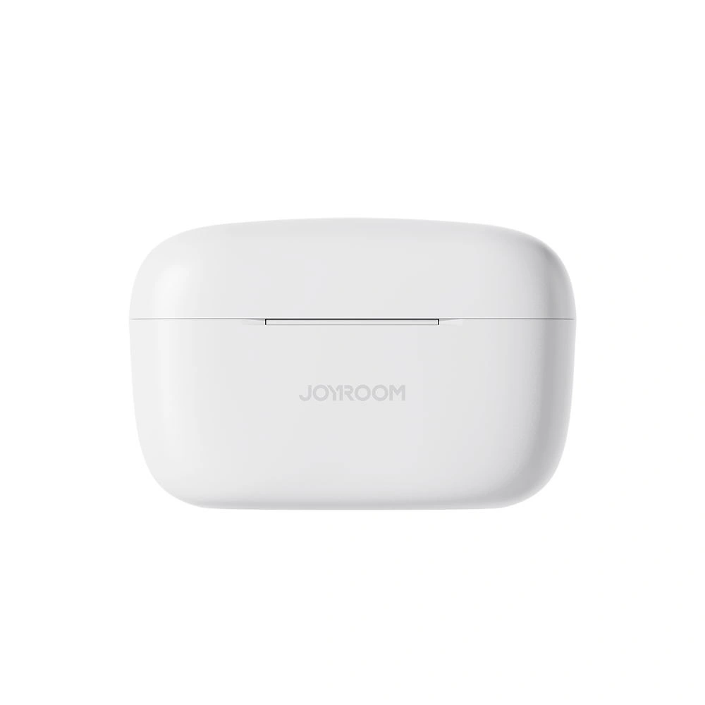 Bezprzewodowe słuchawki dokanałowe Joyroom Jbuds JR-BC1 Bluetooth 5.3 białe