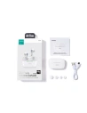 Kup Joyroom Căști in-ear fără fir Jbuds JR-BC1 Bluetooth 5.3 alb - JYR906 - {ean13} - Sklep Home Screen