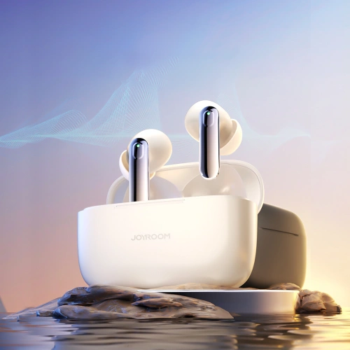 Kup Drahtlose In-Ear-Kopfhörer Joyroom Jbuds JR-BC1 Bluetooth 5.3 in Weiß - JYR906 - {ean13} - Sklep Home Screen
