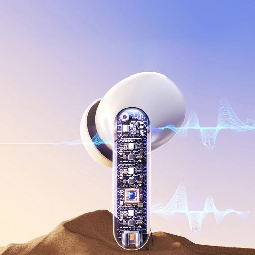 Kup Drahtlose In-Ear-Kopfhörer Joyroom Jbuds JR-BC1 Bluetooth 5.3 in Weiß - JYR906 - {ean13} - Sklep Home Screen