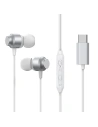 In-ear Kopfhörer Joyroom JR-EC06 USB-C silber