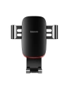 Buy Baseus Gravity Car Mount with Wireless Charger Black - BSU580BLK - {ean13} - Home Screen Store Europe