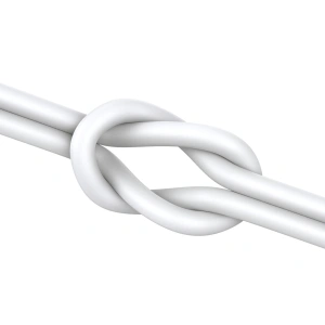 Sluchátka do uší Joyroom JR-EC06 USB-C stříbrné