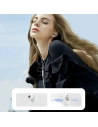 Buy Joyroom JR-EC06 in-ear headphones USB-C silver - JYR907 - {ean13} - Home Screen Store Europe