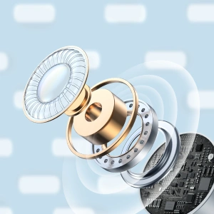 Kup In-ear Kopfhörer Joyroom JR-EC06 USB-C silber - JYR907 - {ean13} - Sklep Home Screen