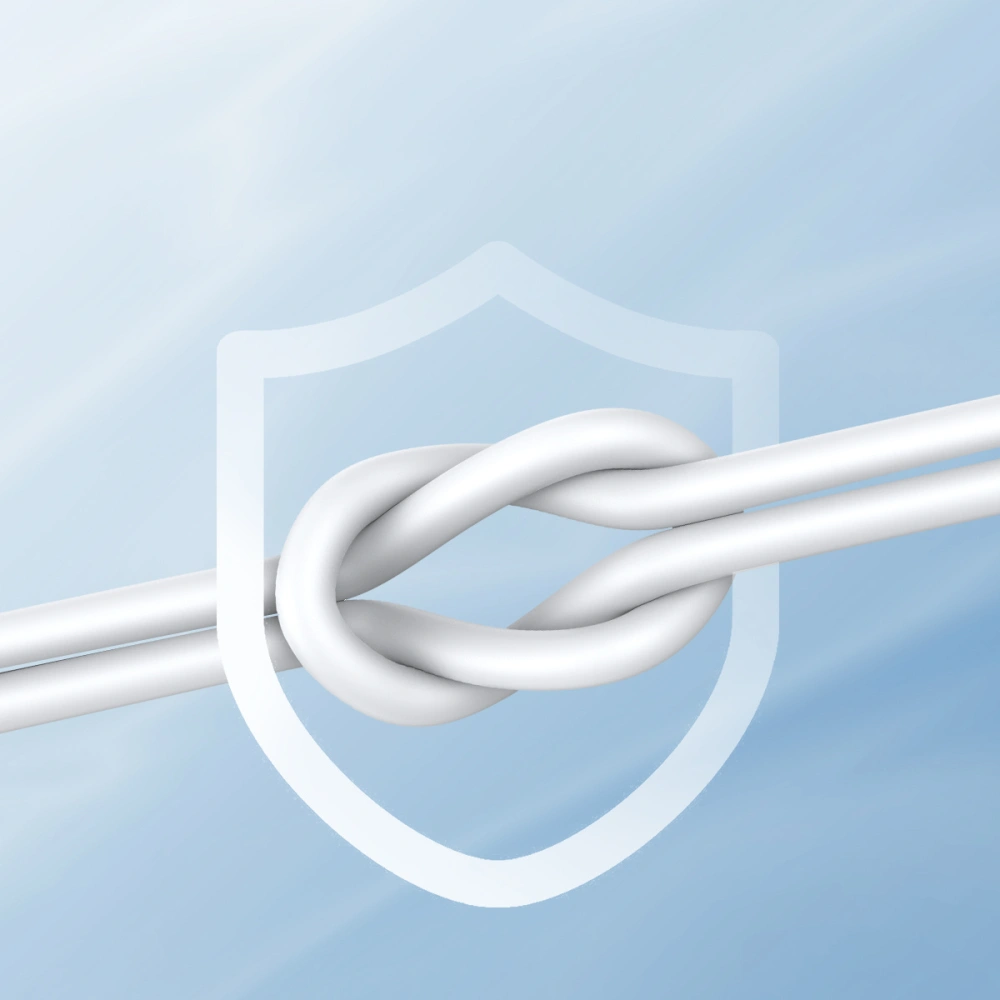 Słuchawki dokanałowe Joyroom JR-EC06 USB-C srebrne