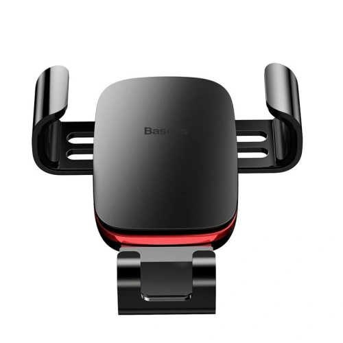 Buy Baseus Gravity Car Mount with Wireless Charger Black - BSU580BLK - {ean13} - Home Screen Store Europe