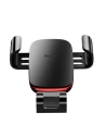 Buy Baseus Gravity Car Mount with Wireless Charger Black - BSU580BLK - {ean13} - Home Screen Store Europe