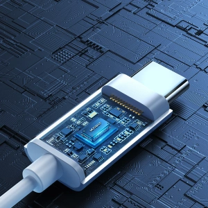 Kup Joyroom Căști intraauriculare JR-EC06 USB-C argintii - JYR907 - {ean13} - Sklep Home Screen