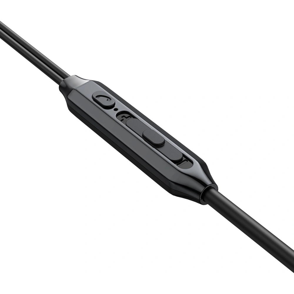 Słuchawki dokanałowe Joyroom JR-EC06 USB-C szare