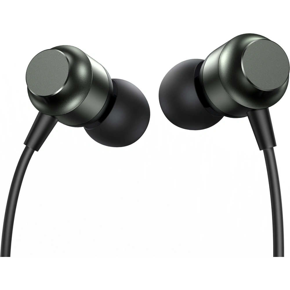 Słuchawki dokanałowe Joyroom JR-EC06 USB-C szare