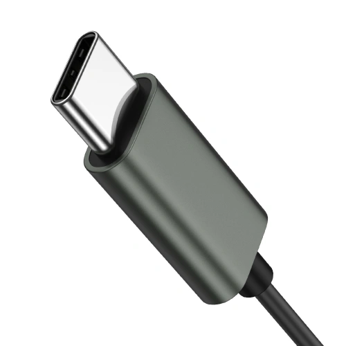 Kup Fülhallgató Joyroom JR-EC06 USB-C szürke - JYR908 - {ean13} - Sklep Home Screen
