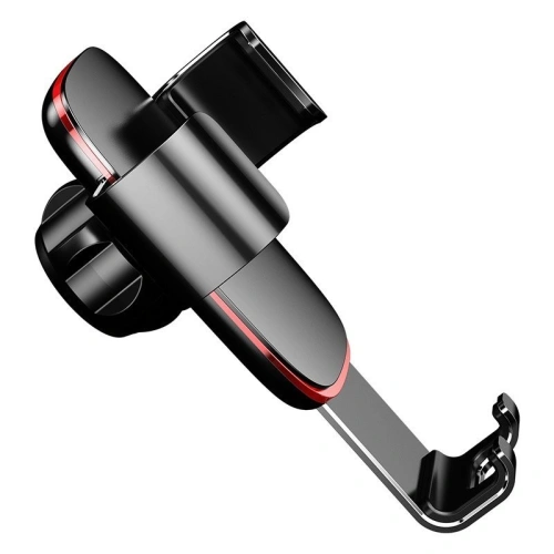Buy Baseus Gravity Car Mount with Wireless Charger Black - BSU580BLK - {ean13} - Home Screen Store Europe