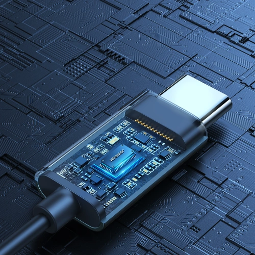 Kup Fülhallgató Joyroom JR-EC06 USB-C szürke - JYR908 - {ean13} - Sklep Home Screen