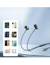 Buy Joyroom JR-EC06 in-ear headphones USB-C grey - JYR908 - {ean13} - Home Screen Store Europe