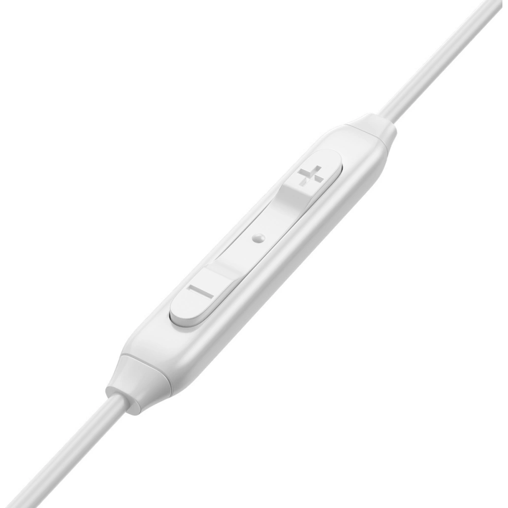 Słuchawki douszne USB-C Joyroom JR-EC05 białe