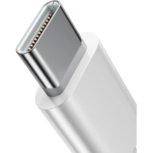 Kup Joyroom Căști in-ear USB-C JR-EC05 alb - JYR909 - {ean13} - Sklep Home Screen