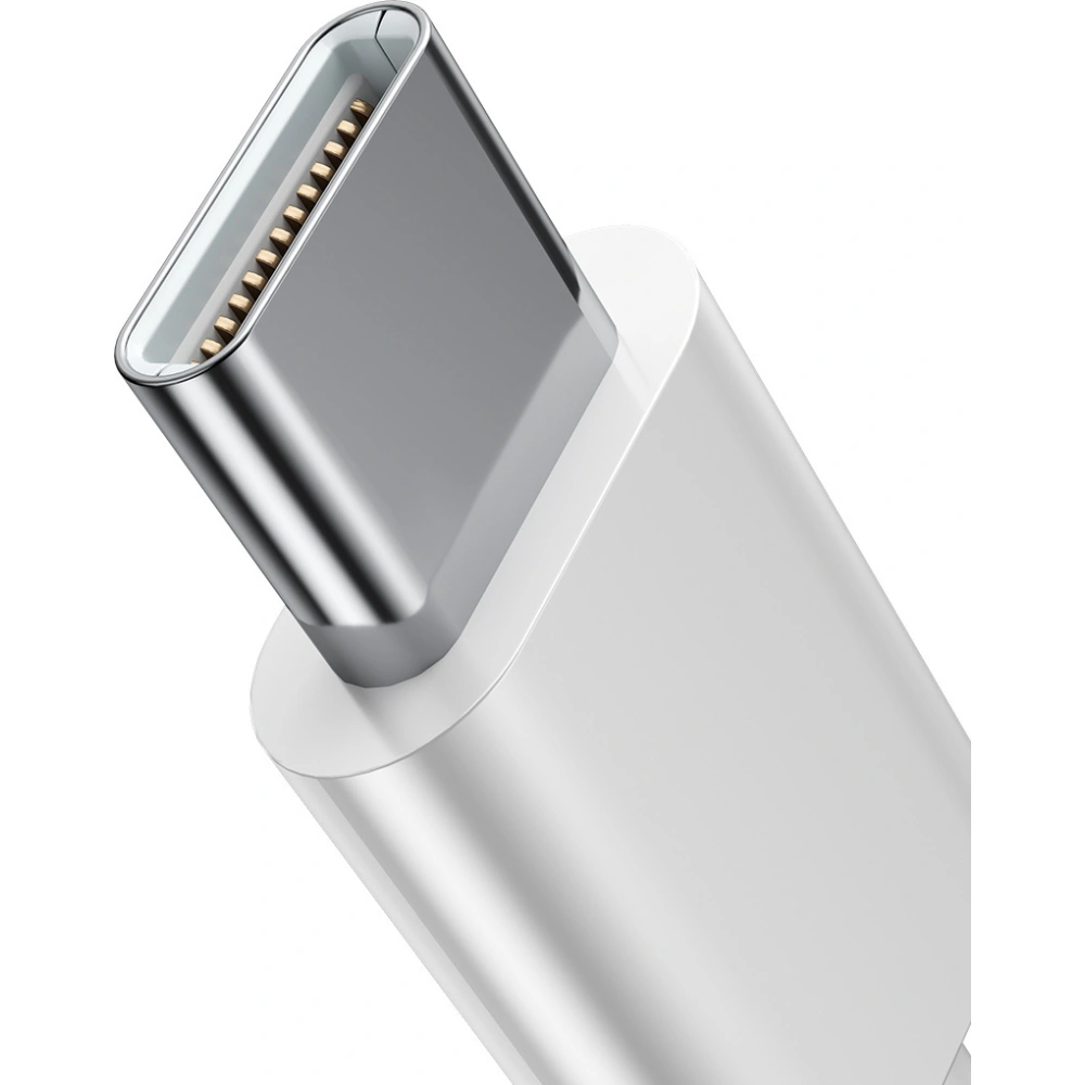 Słuchawki douszne USB-C Joyroom JR-EC05 białe