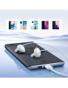 Kup Joyroom Căști in-ear USB-C JR-EC05 alb - JYR909 - {ean13} - Sklep Home Screen
