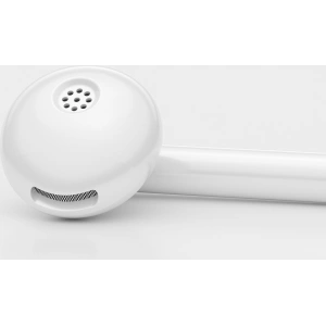 Kup Joyroom Căști in-ear USB-C JR-EC05 alb - JYR909 - {ean13} - Sklep Home Screen