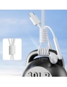 Kup Joyroom Căști in-ear USB-C JR-EC05 alb - JYR909 - {ean13} - Sklep Home Screen