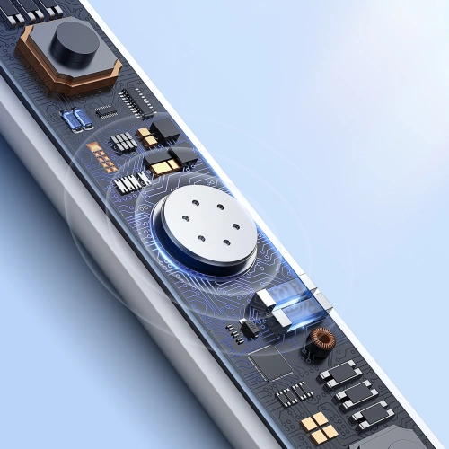 Kup Joyroom Căști in-ear USB-C JR-EC05 alb - JYR909 - {ean13} - Sklep Home Screen