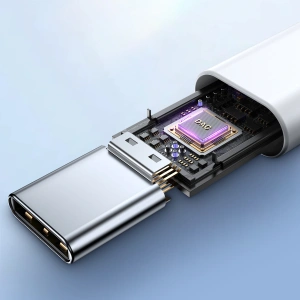 Kup USB-C fülhallgató Joyroom JR-EC05 fehér - JYR909 - {ean13} - Sklep Home Screen