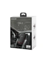 Buy Baseus Gravity Car Mount with Wireless Charger Black - BSU580BLK - {ean13} - Home Screen Store Europe