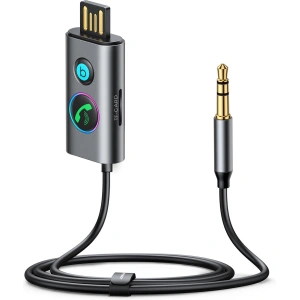 Buy Joyroom JR-CB7 in-car wireless receiver grey - JYR910 - {ean13} - Home Screen Store Europe