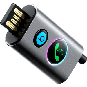 Buy Joyroom JR-CB7 in-car wireless receiver grey - JYR910 - {ean13} - Home Screen Store Europe