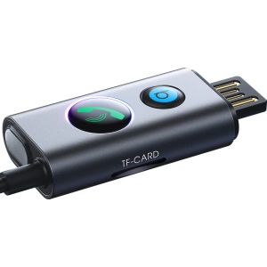 Buy Joyroom JR-CB7 in-car wireless receiver grey - JYR910 - {ean13} - Home Screen Store Europe
